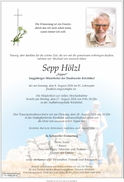 Sepp Hölzl
